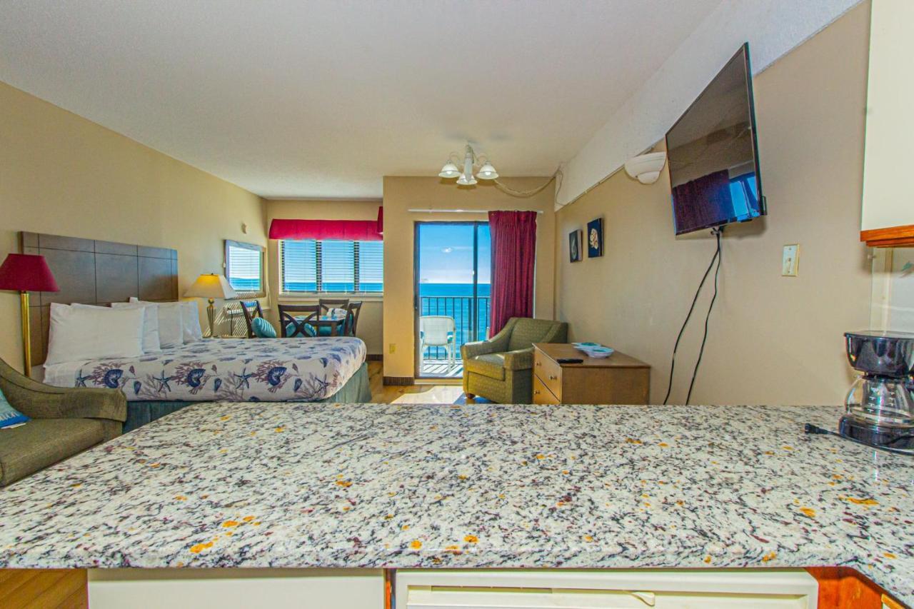 The Palace 401 Myrtle Beach Exterior photo