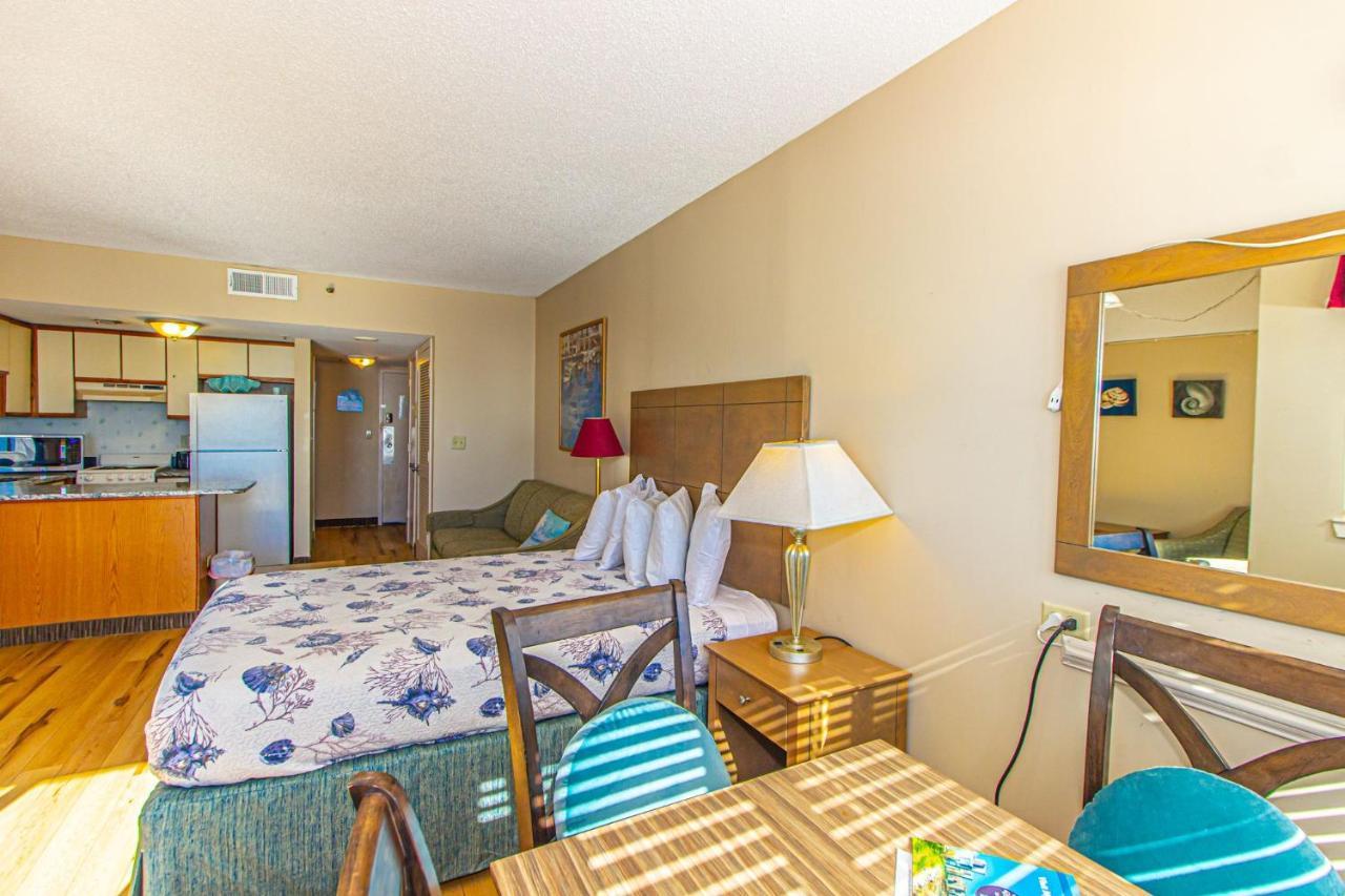 The Palace 401 Myrtle Beach Exterior photo