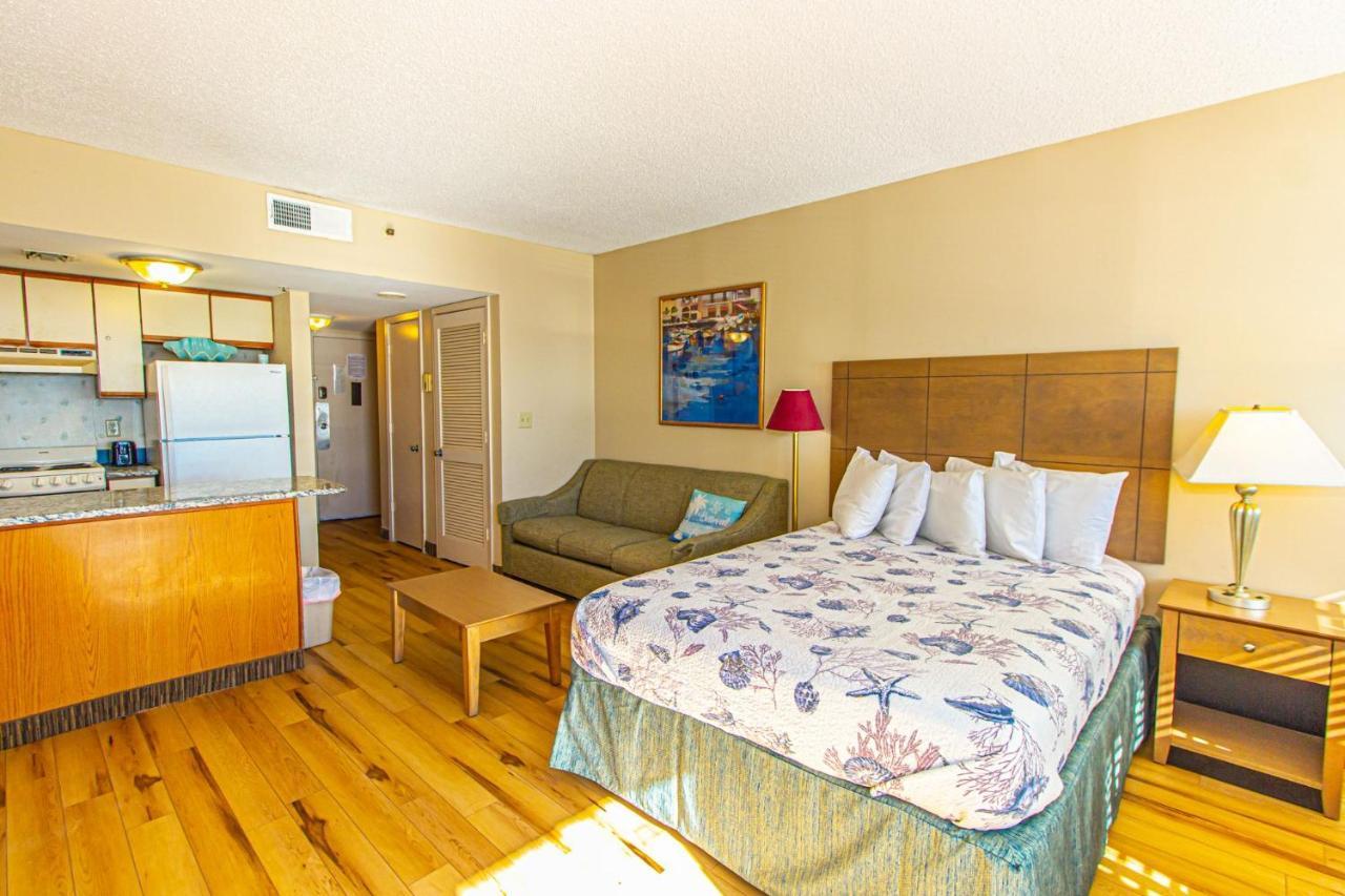 The Palace 401 Myrtle Beach Exterior photo