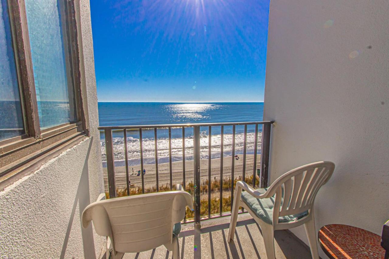 The Palace 401 Myrtle Beach Exterior photo