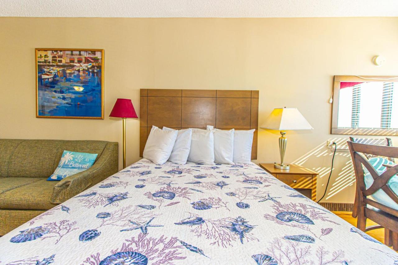 The Palace 401 Myrtle Beach Exterior photo