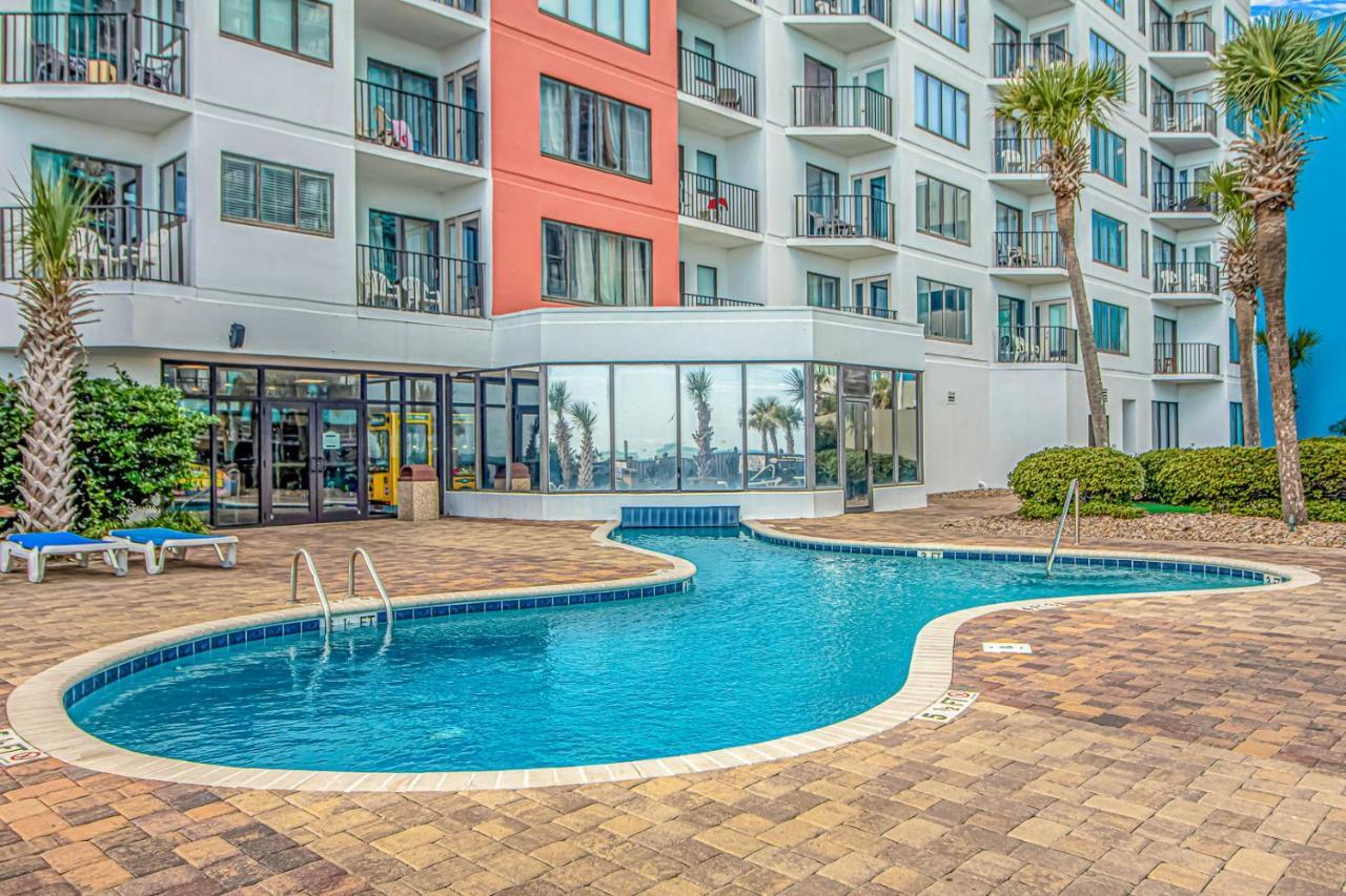 The Palace 401 Myrtle Beach Exterior photo