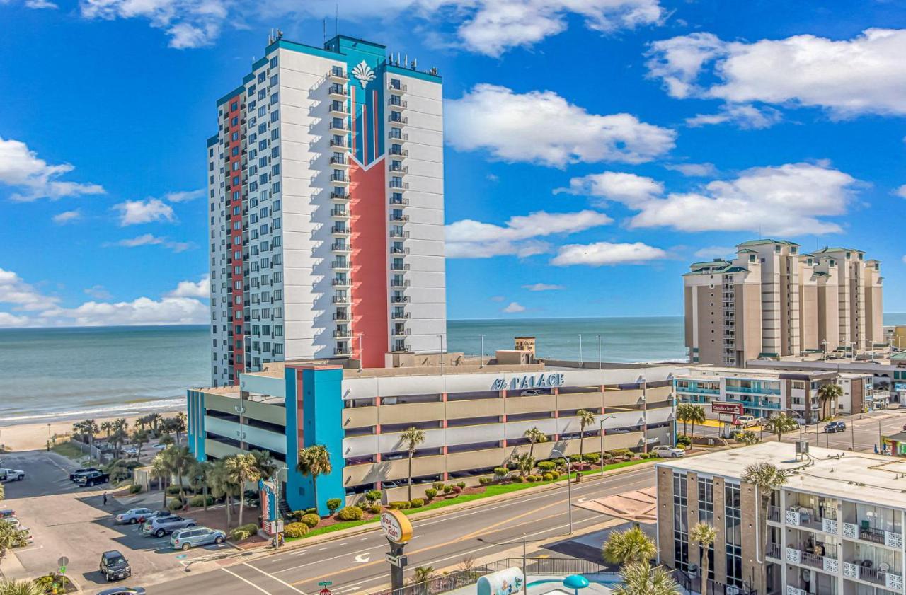 The Palace 401 Myrtle Beach Exterior photo